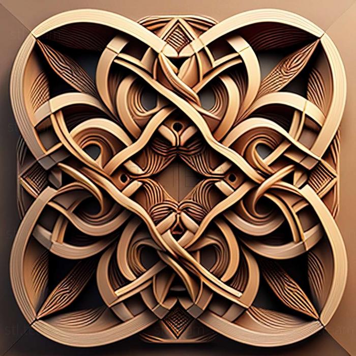 Pattern perfect symmetry